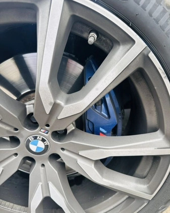 BMW X7 cena 445000 przebieg: 49800, rok produkcji 2021 z Grudziądz małe 79
